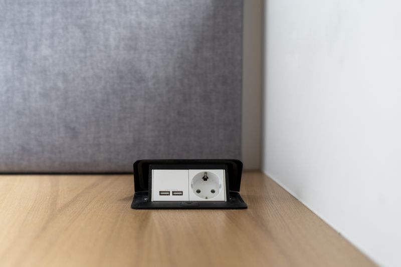 Power Outlet Replacement