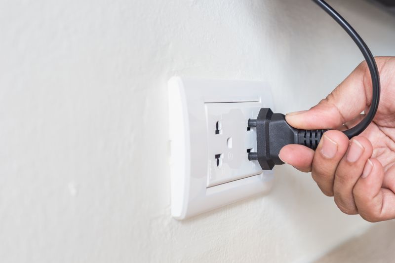 Power Socket Installation