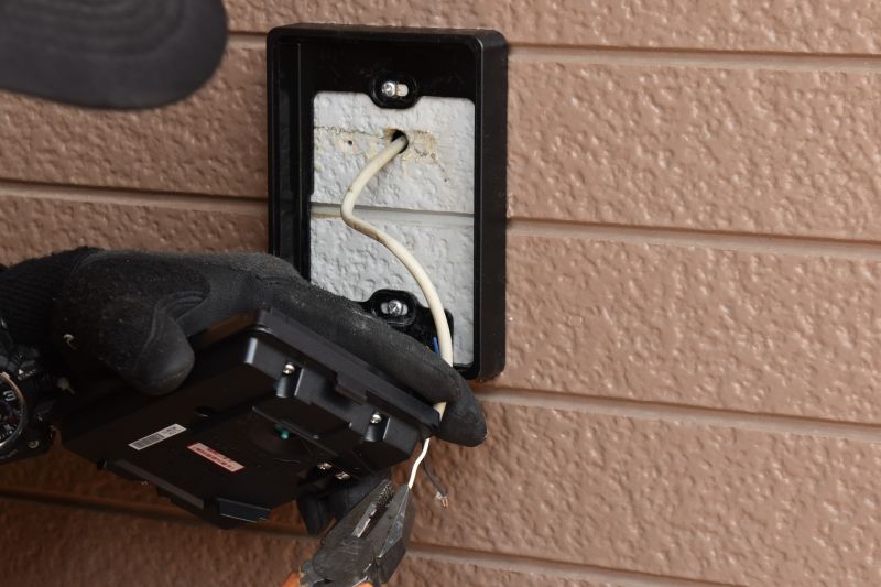 Residential Doorbell Repair