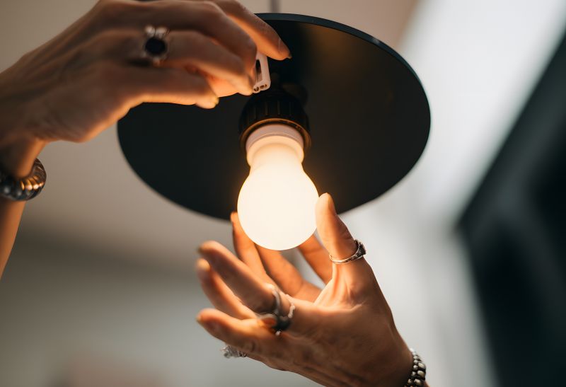 Residential Lighting Repair