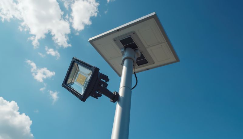 Security Lighting Service
