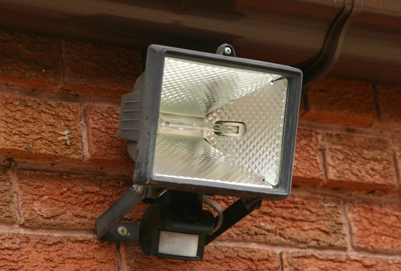 Security Lights Repair