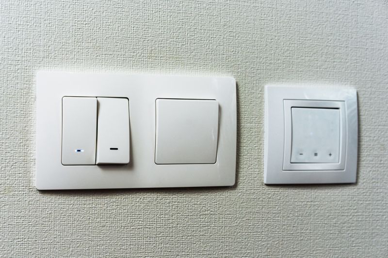 Single Switch Installation