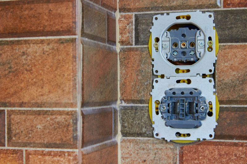 Wall Outlet Installation