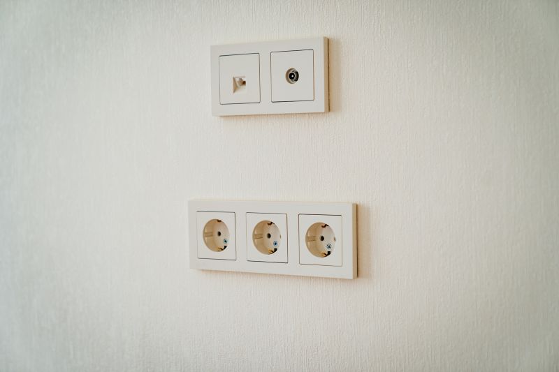 Wall Outlet Replacement