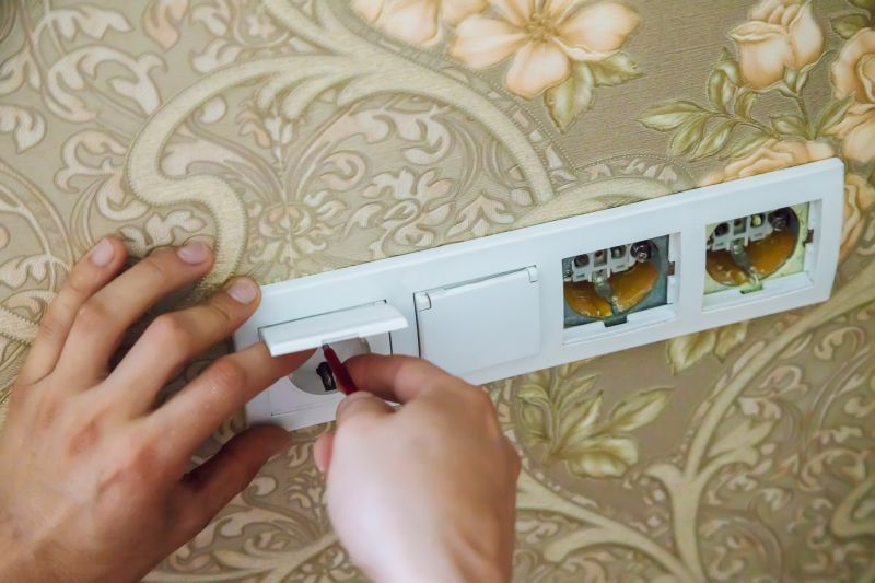 Wall Switch Installation