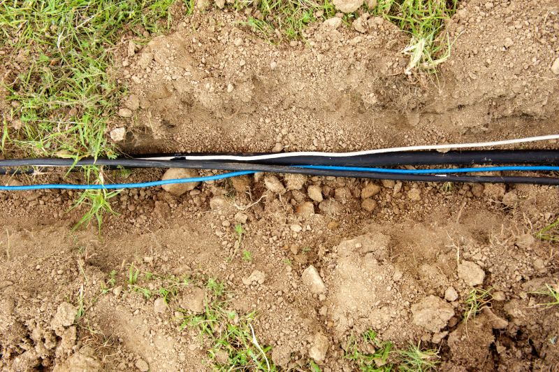 Wire Line Installation