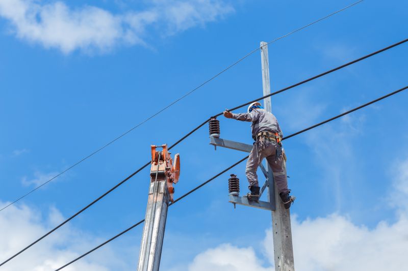 Wire Line Installation