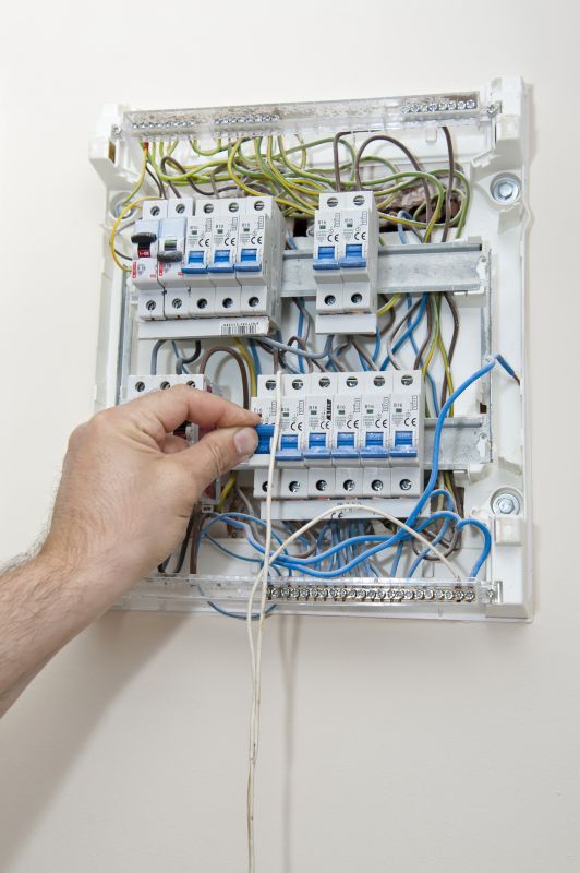Fuse Box Replacement