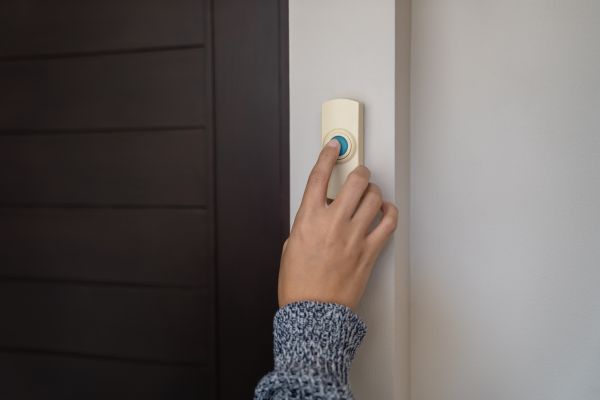 Doorbell Wiring