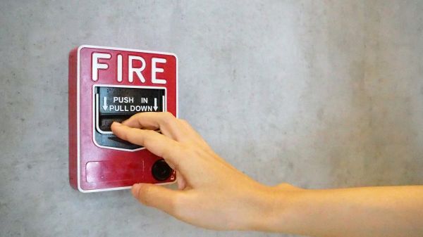 Fire Alarm Repair