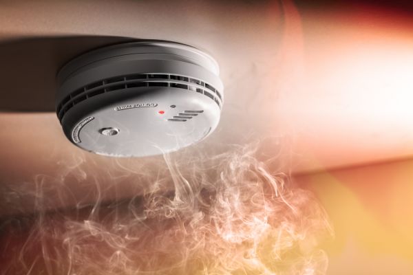 Smoke Alarm Upgrade