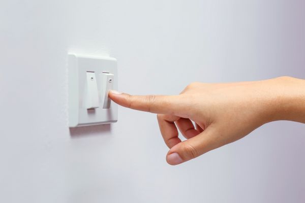 Electrical Switch Installation
