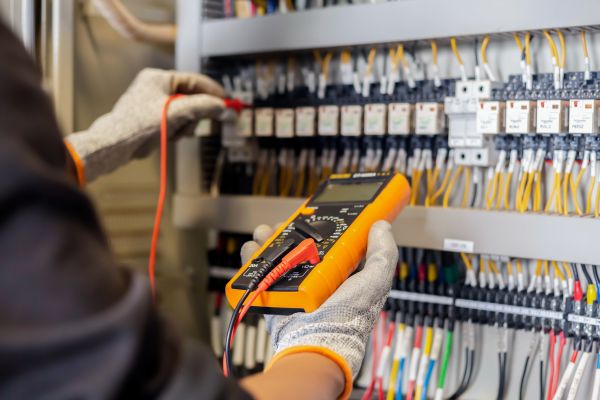 Electrical Panel Inspection