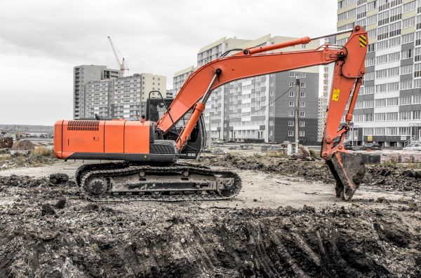 Trenching Excavation Service
