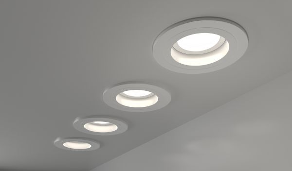 Ceiling Light Replacement