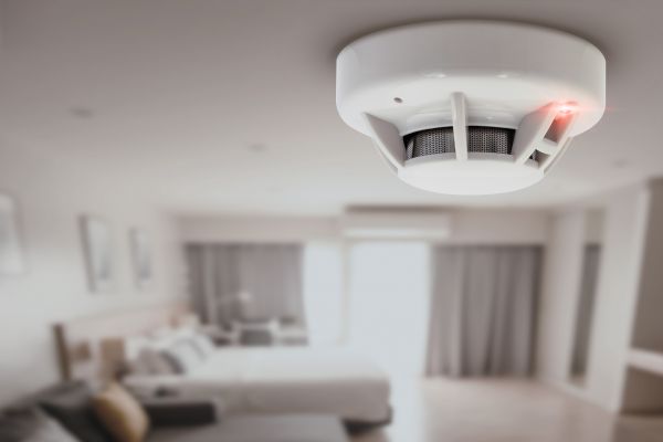 Smoke Detector Troubleshooting in Acworth