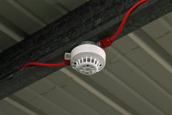 Smoke Alarm Wiring in Acworth