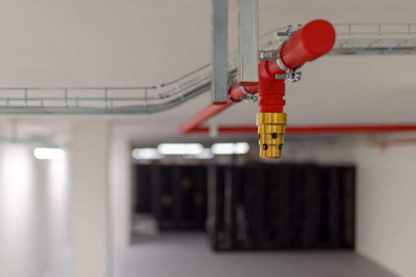 Fire Protection System Install