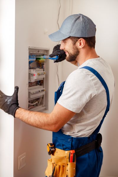 Electrical Panel Maintenance