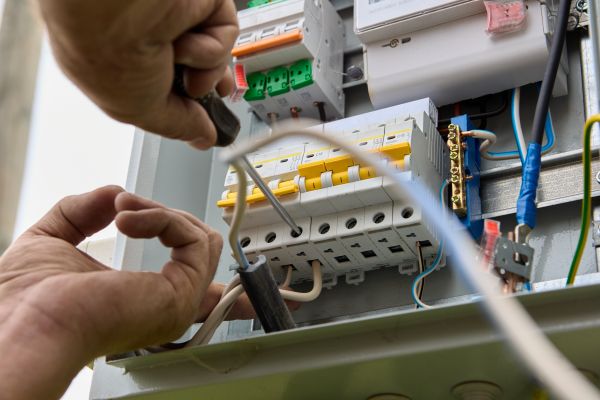Fuse Box Repair