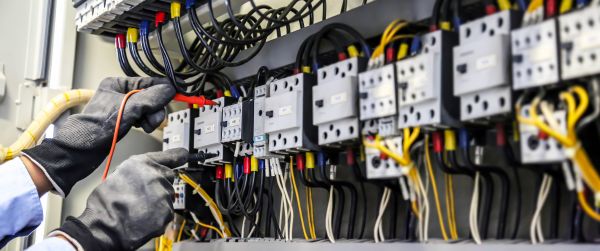 Main Breaker Panel Repair in Acworth