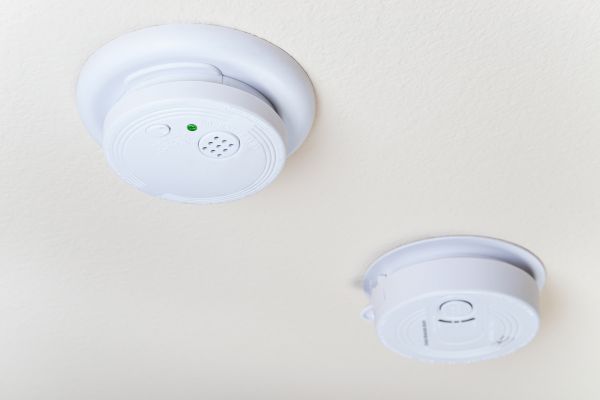 CO Detector Installation in Acworth