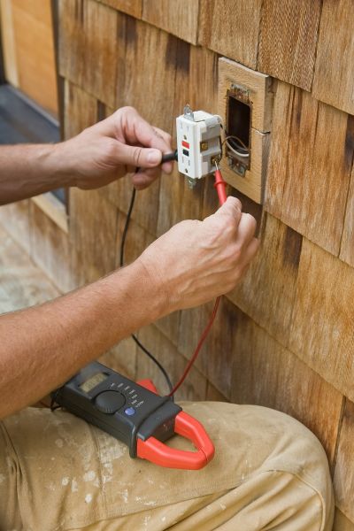 GFCI Outlet Wiring in Acworth