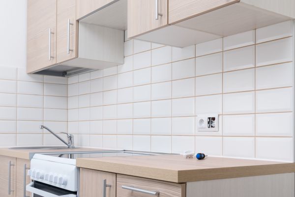 Kitchen Electrical Wiring in Acworth