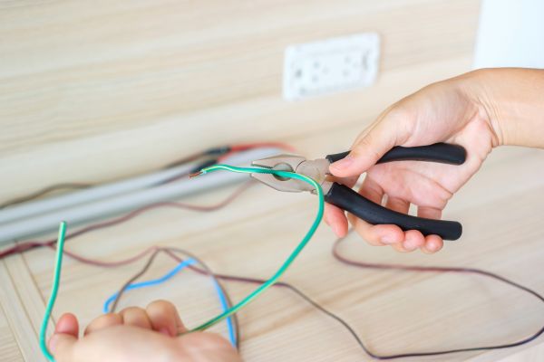 Residential Wiring Service