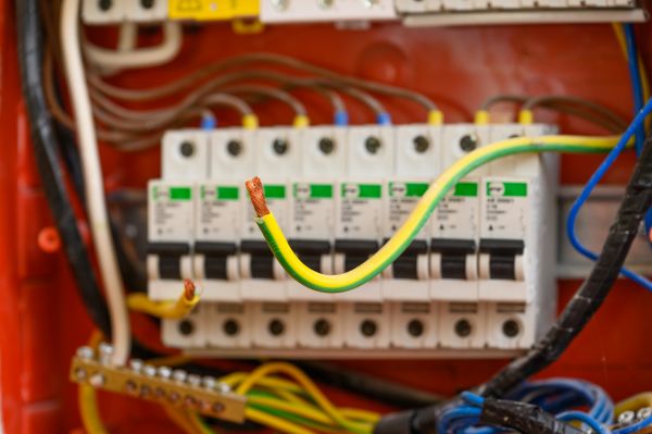 Electric Panel Replacement in Acworth