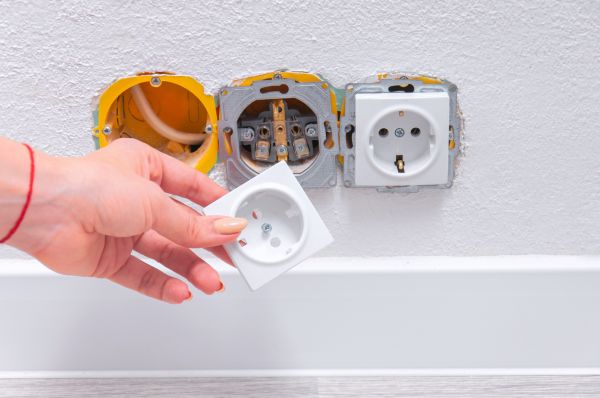 Outlet Repair Service in Acworth
