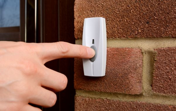 Hard Wired Doorbell Service in Acworth