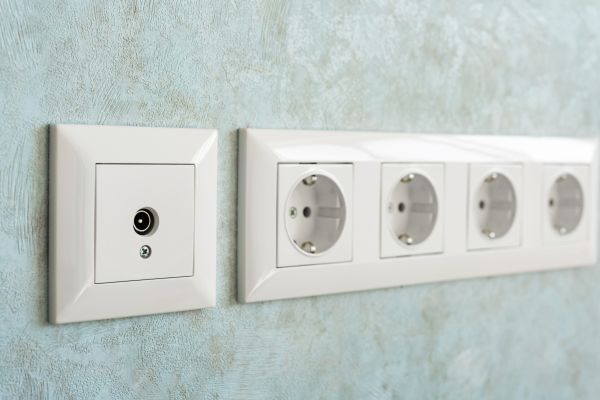 Power Outlet Installation in Acworth