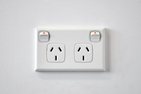 Power Outlet Replacement in Acworth