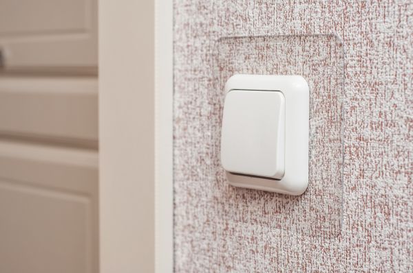 Single Switch Installation in Acworth