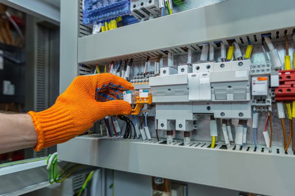 House Electrical Panel Service in Acworth