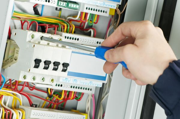 Electrical Panel Installation