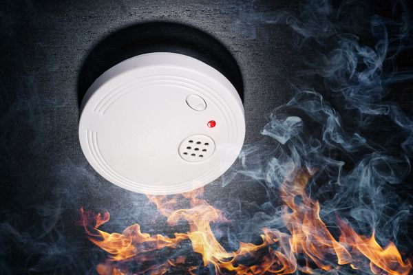Smoke Detector Service in Acworth
