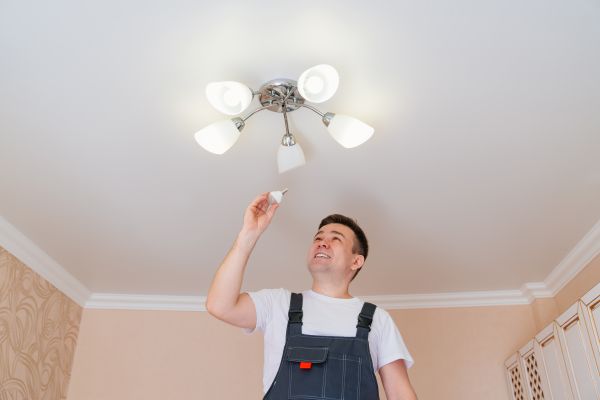 Residential Lighting Repair in Acworth