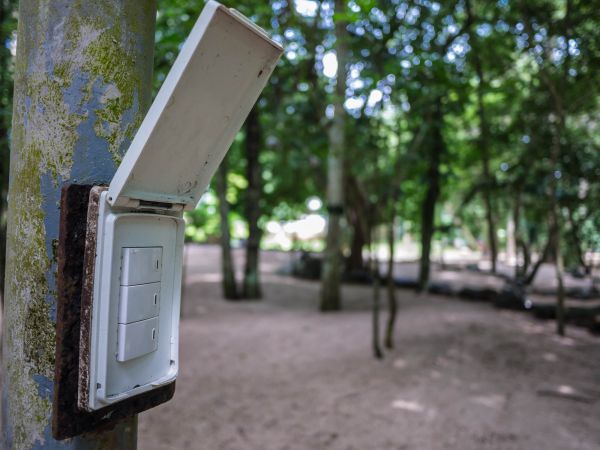 Outdoor Light Switch Repair in Acworth