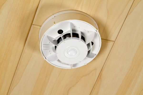 Fixed Smoke Alarm Repair