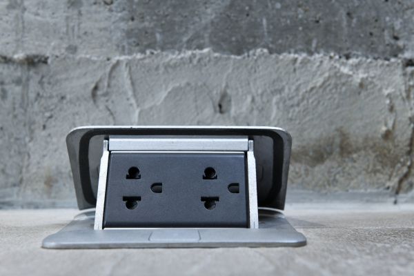 Floor Plug Installation in Acworth