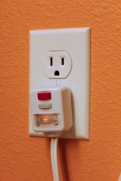 GFI Plug Installation in Acworth