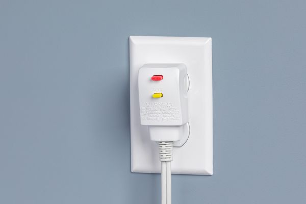 GFI Receptacle Installation