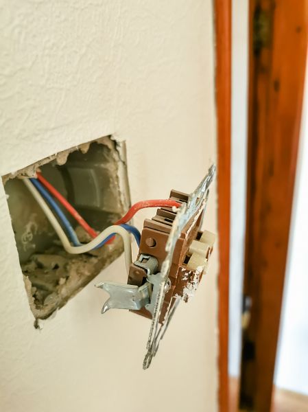 Socket Wiring Service