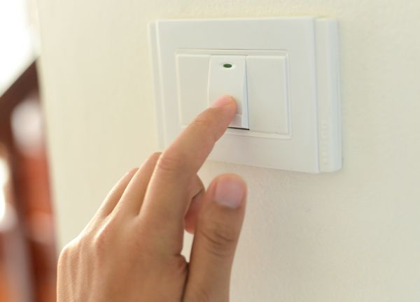 Light Switch Installation