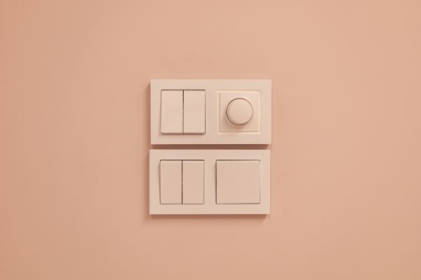 Dimmer Switch Installation in Acworth