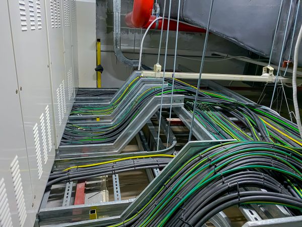 Business Electrical Wiring