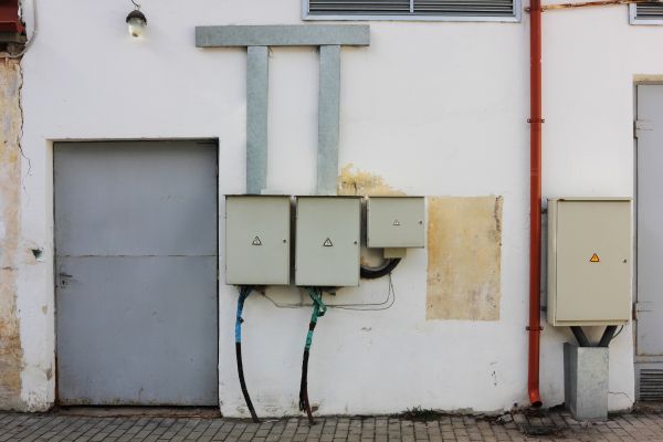 Outbuilding Electrical Wiring in Acworth